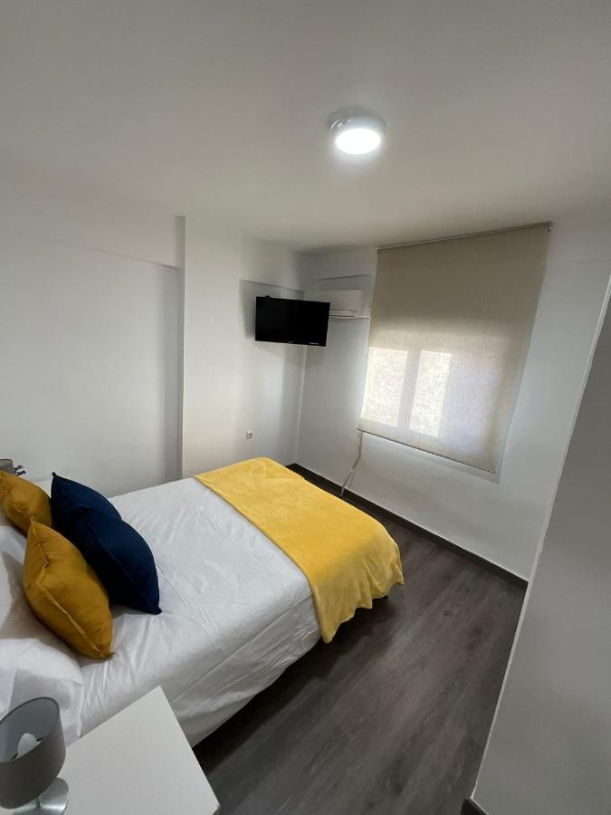 Ayala Apartamento Màlaga Exteriér fotografie