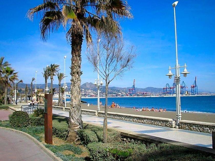 Ayala Apartamento Màlaga Exteriér fotografie